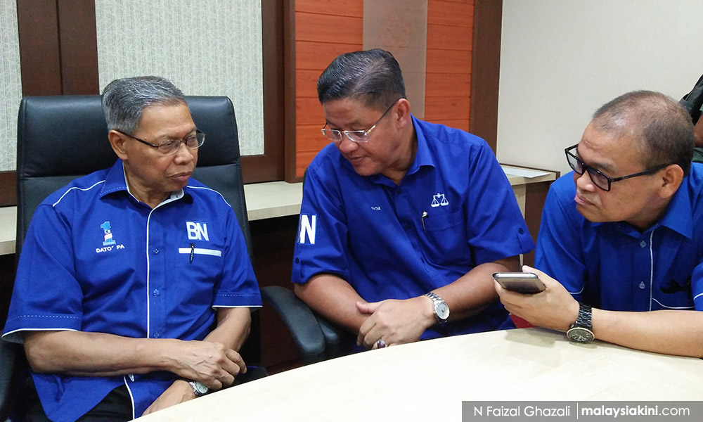 Tok Pa: Beri ruang Dr M tadbir negara