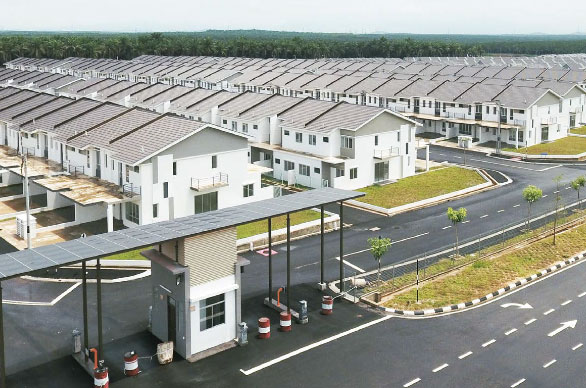 Realising Affordable Housing For The Rakyat