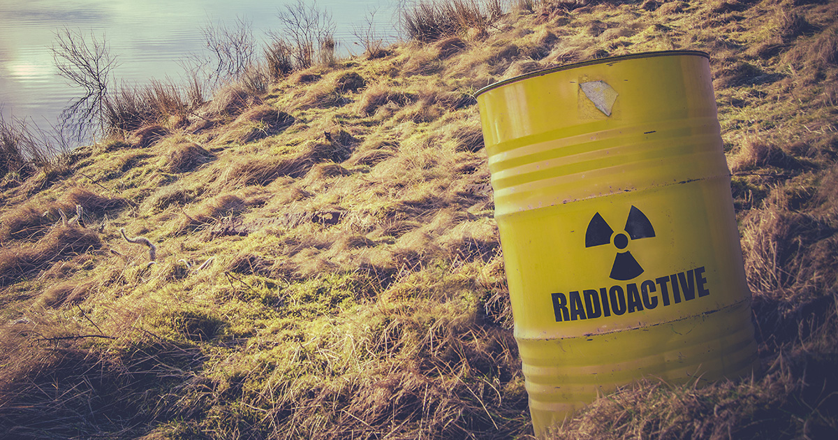 IS LYNAS’ HANDLING OF RADIOACTIVE WASTES SATISFACTORY?