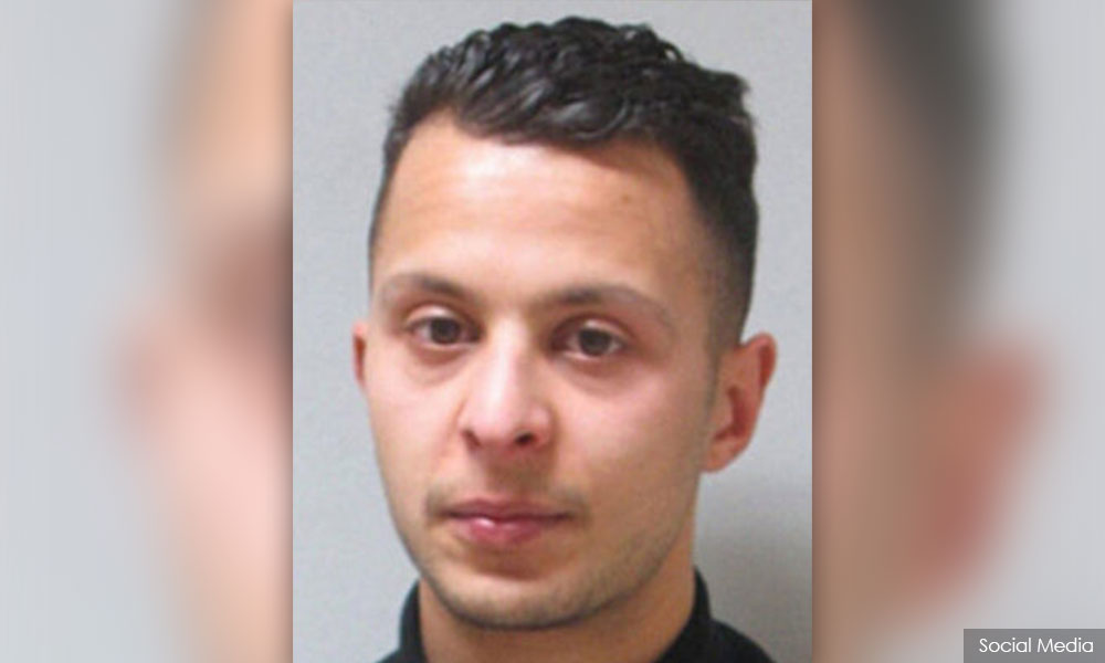 Paris attacks suspect jailed 20 years for trying to kill Belgian cops