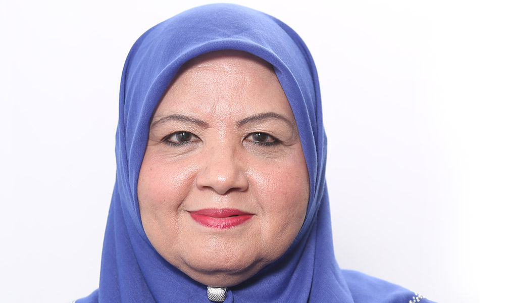 Umi stabil, anak nafi Adun Mahkota alami pendarahan dalaman