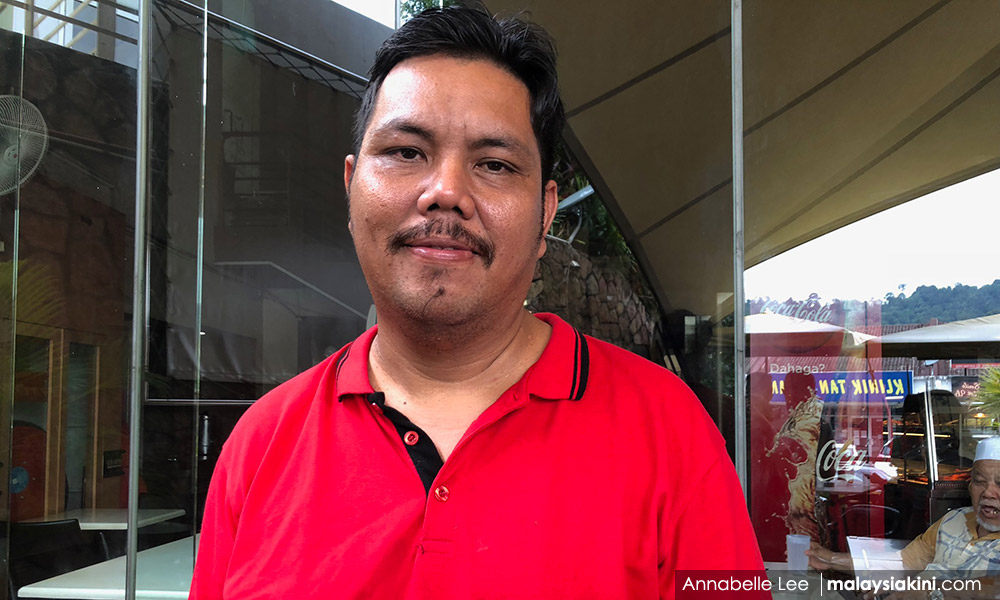 Bekas ketua cabang AMK cabar Azmin