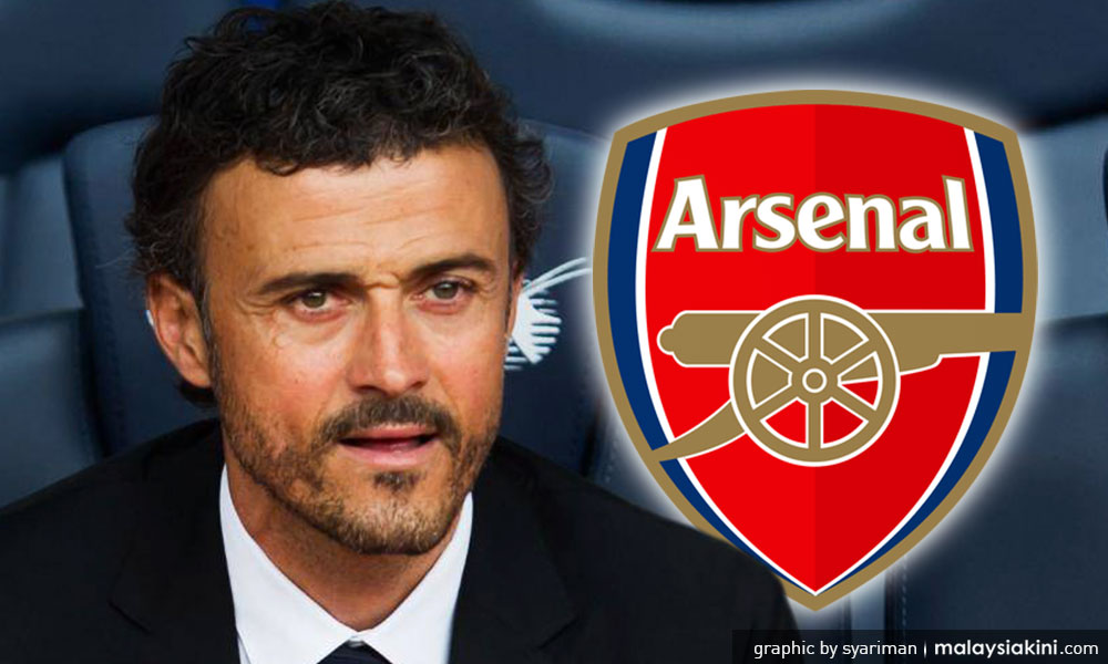 Laluan Enrique ke Emirates kurang berliku