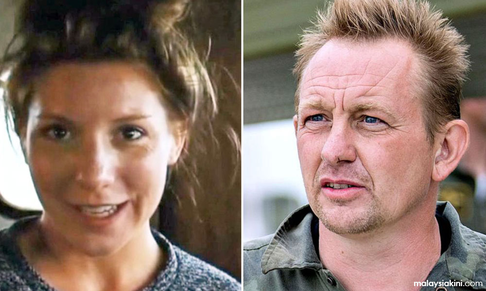Life sentence for Danish inventor who murdered Swedish journalist