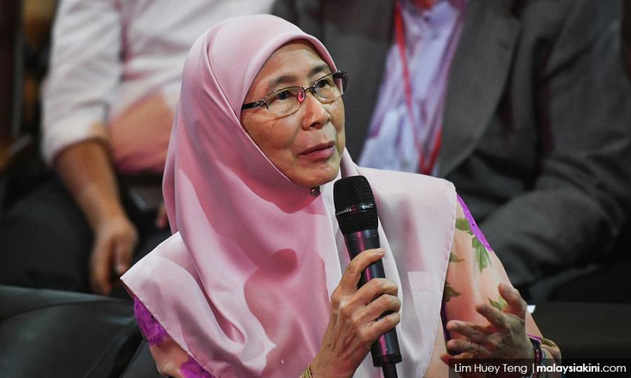 Malaysiakini Wan Azizah Sifatkan Kes Tian Chua Tragedi