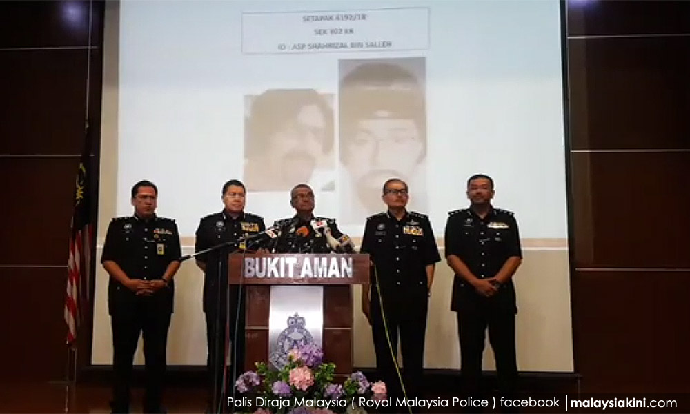 Suspects in Palestinian killing still in Malaysia - police