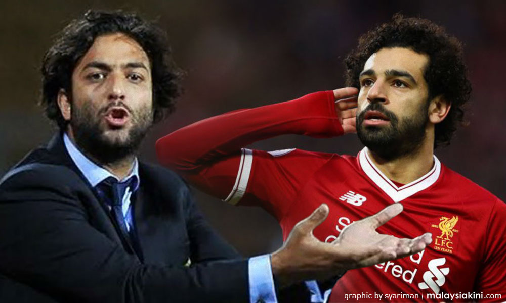 Kalau dilamar La Liga, pindahlah Salah...