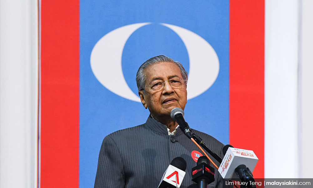 Clock ticking against Harapan to turn Malay ripple into tsunami