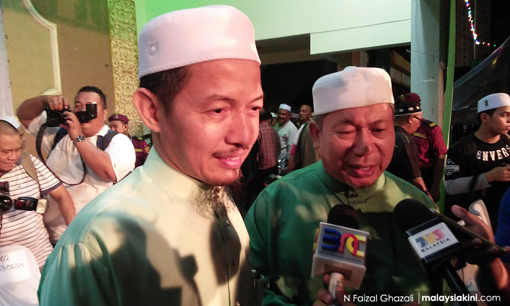 Nik Abduh gembira beralih angin ke Bachok