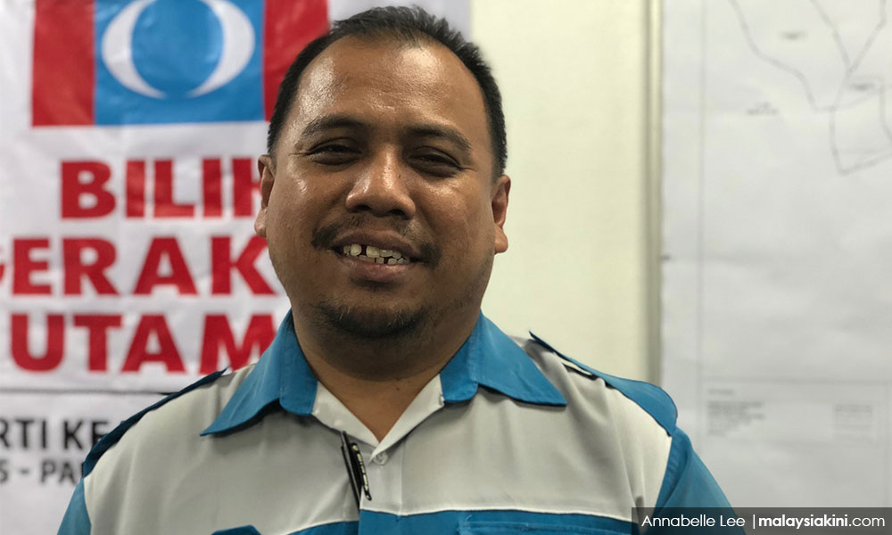 In Taman Medan, PKR's fresh face seeks to win over grassroots