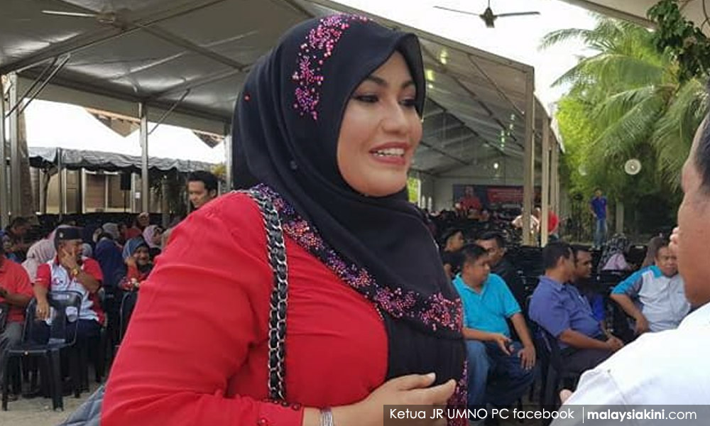 Di Lubuk Pas Zarina Bertekad Ubah Wajah Dun Mohd Amar