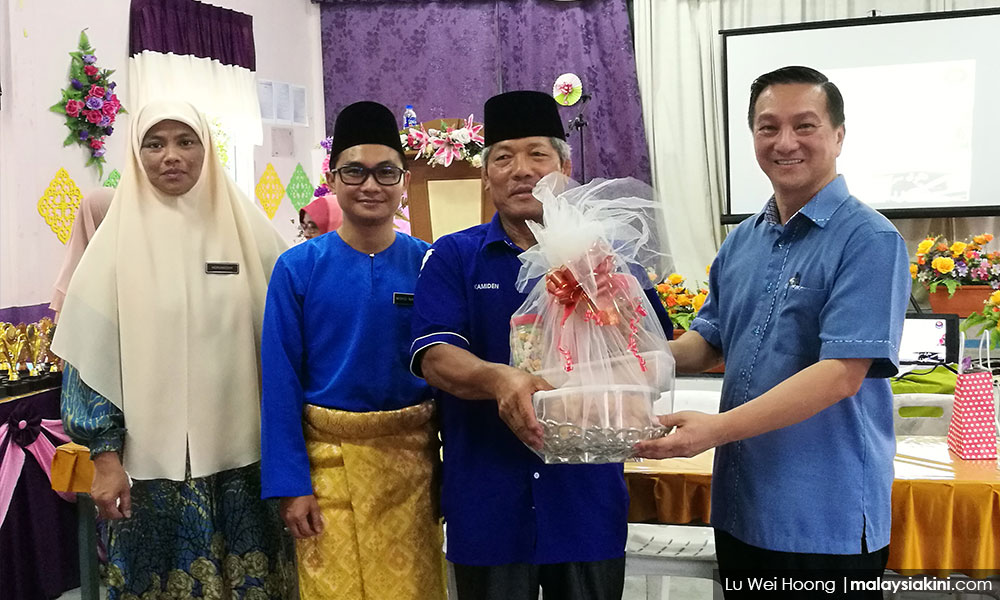 Wee menang, lagi ramai dapat pergi Mekah
