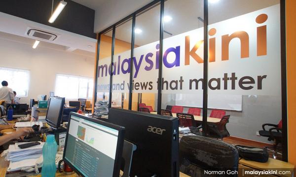 Malaysiakini.com latest news