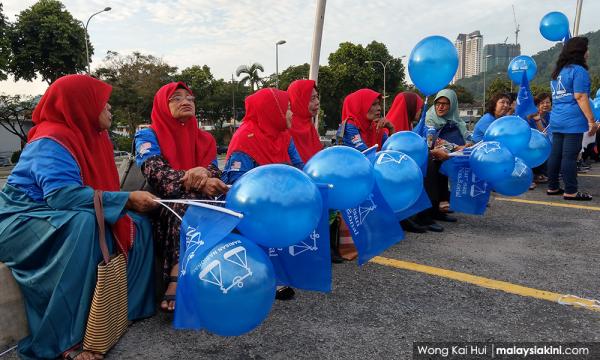 3 4 5 Penjuru Untuk Dr M Najib Dan Kak Wan