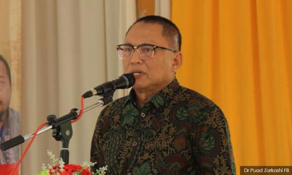 Puad Najib Tidak Tegas Kalah Pada Hulubalang Umno