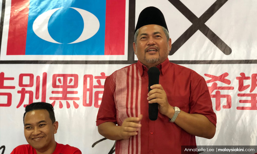 Harapan banks on 'harum manis' to turn tide against PAS in Hulu Langat