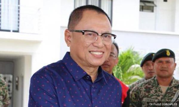 Puad Titah Sultan Johor Agar Saya Tak Bertanding Bebas