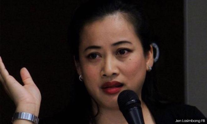 Jenifer Lasimbang dari PKR jadi calon WARISAN