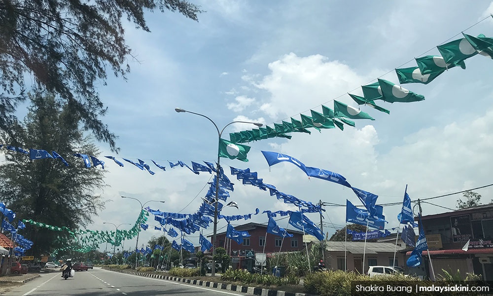 Jumlah bendera bukan ukuran peluang kemenangan