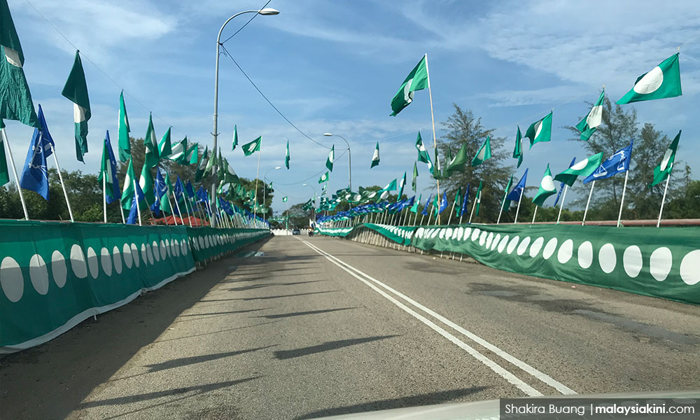 PAS Kuala Nerus pecat ketua penerangan kawasan