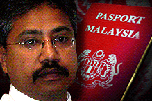 waythamoorthy and malaysia passport