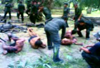 military personnel tortured by army commandos 150508 05