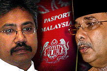 waythamoorthy and syed hamid albar and malaysia passport 190508