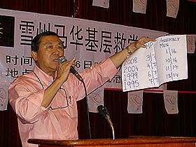 mca anti ong dinner puchong 160508 yap yit thong