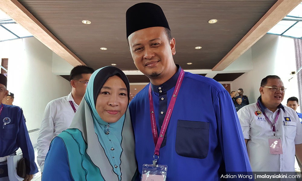'Syamsul Debat ada aura, popular tapi tak sombong'