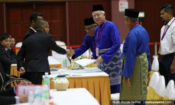 3 Cornered For Dr M 4 Cornered For Najib 5 Way Tussle For Wan Azizah