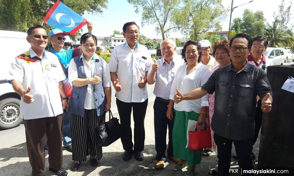PKR’s Teo hot on trail to defend Miri seat