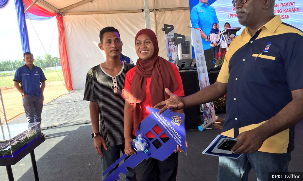 KPKT cari jalan selesai masalah pinjaman rumah