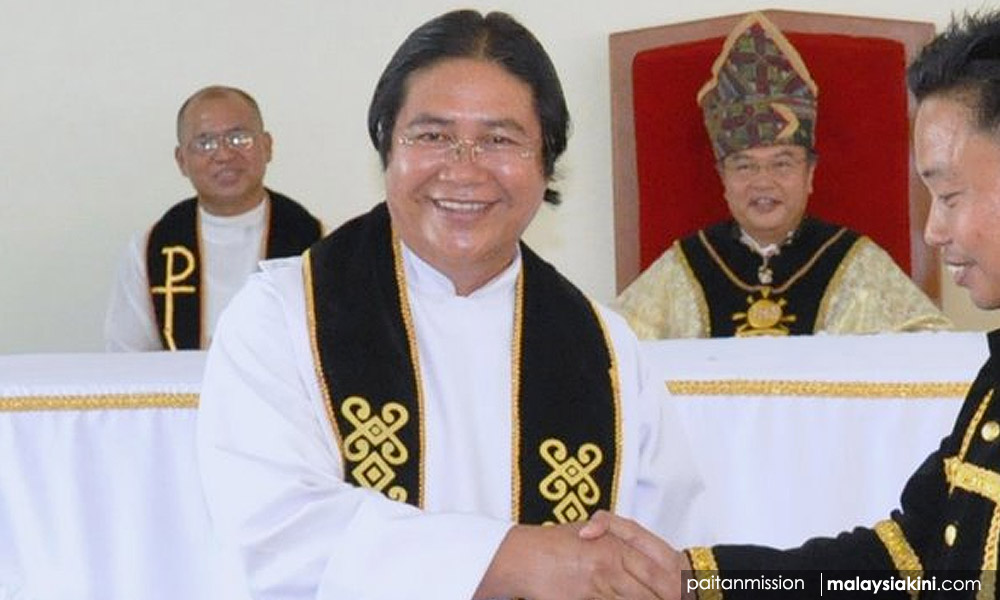 ‘Priest's decision to contest in Ranau not sanctioned by church’