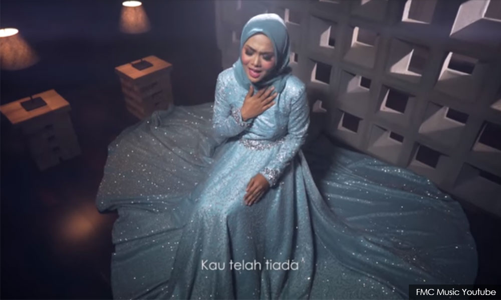 Takdir Cinta raih sejuta tontonan di Youtube