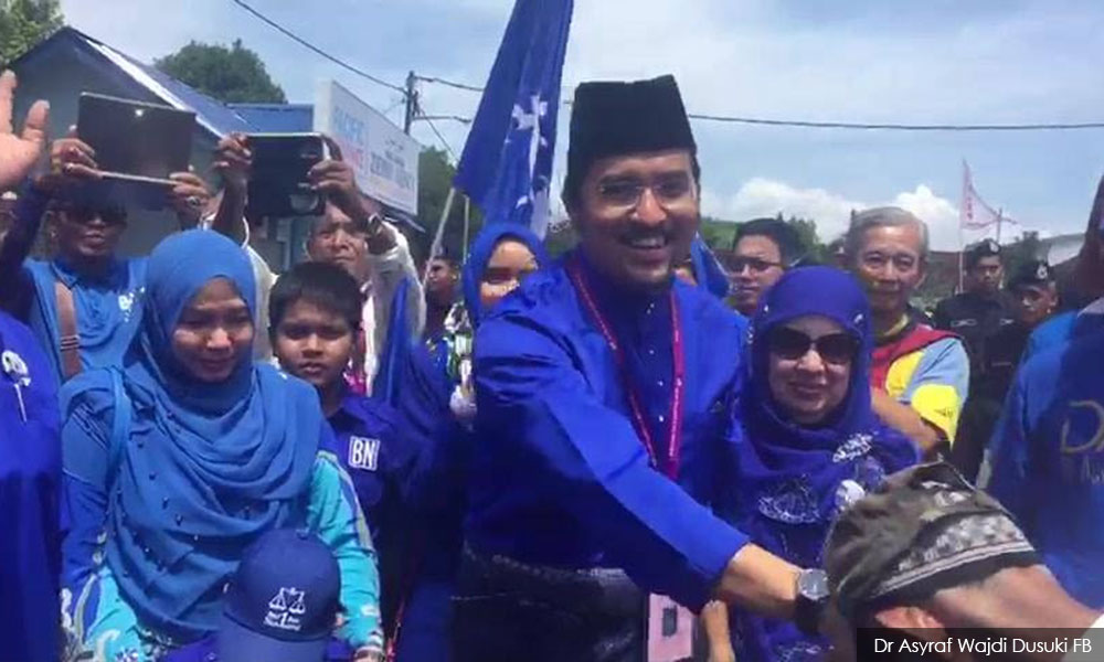 Asyraf: Umno masih relevan, kekal parti terbesar Melayu