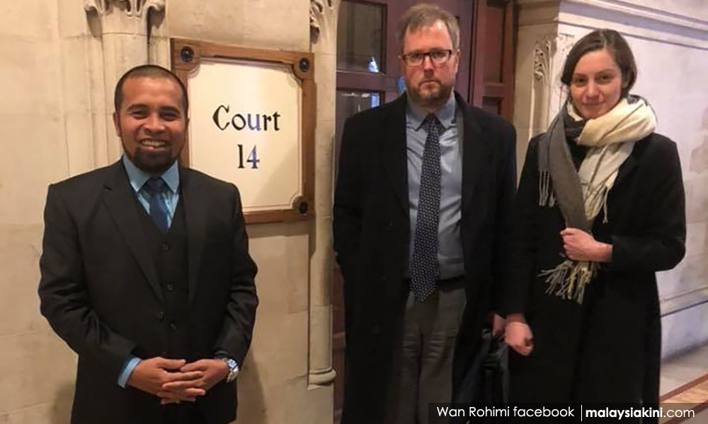 Hadi vs Clare full trial set for April next year