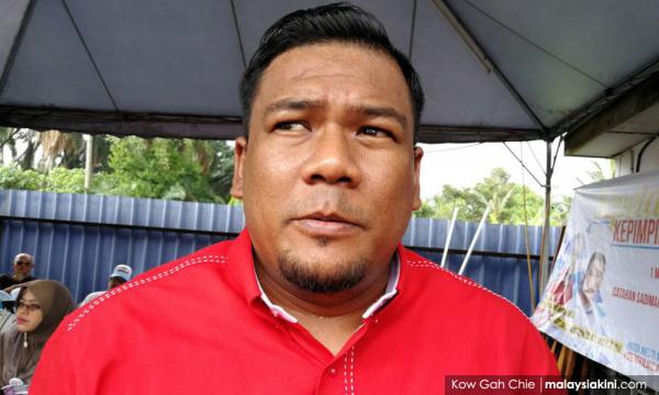 Dengkil Rep And Political Aide Suspended From Bersatu Youth Positions Dengkil Rep And Political Aide Suspended From Bersatu Youth Positions