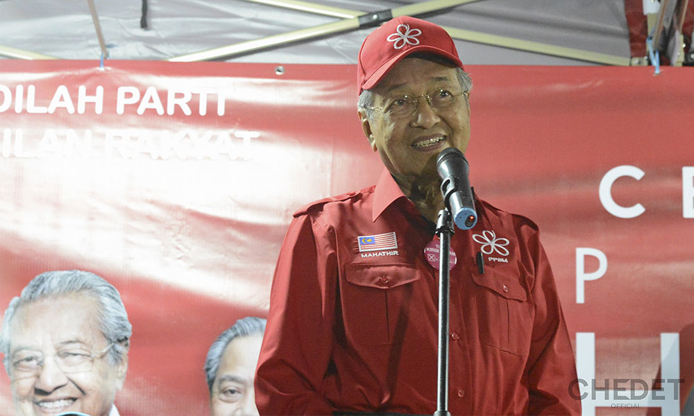 Rangkuman hari ke-5: Mahathir dan Daim, Faiz dan Fauwaz