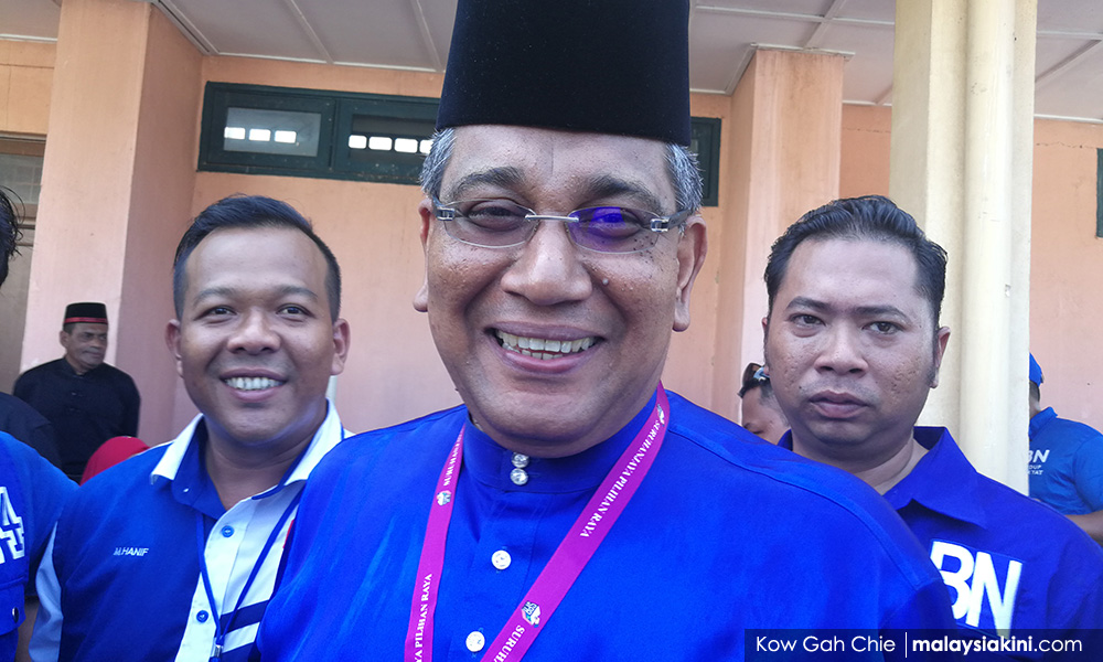 'Calon PRU15 di Gombak perlu persetujuan Muafakat Nasional yang asal'