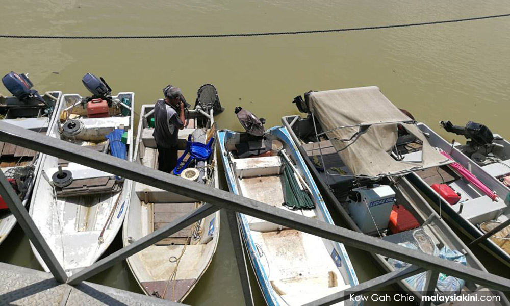 RM6 billion lost each year to illegal fishing