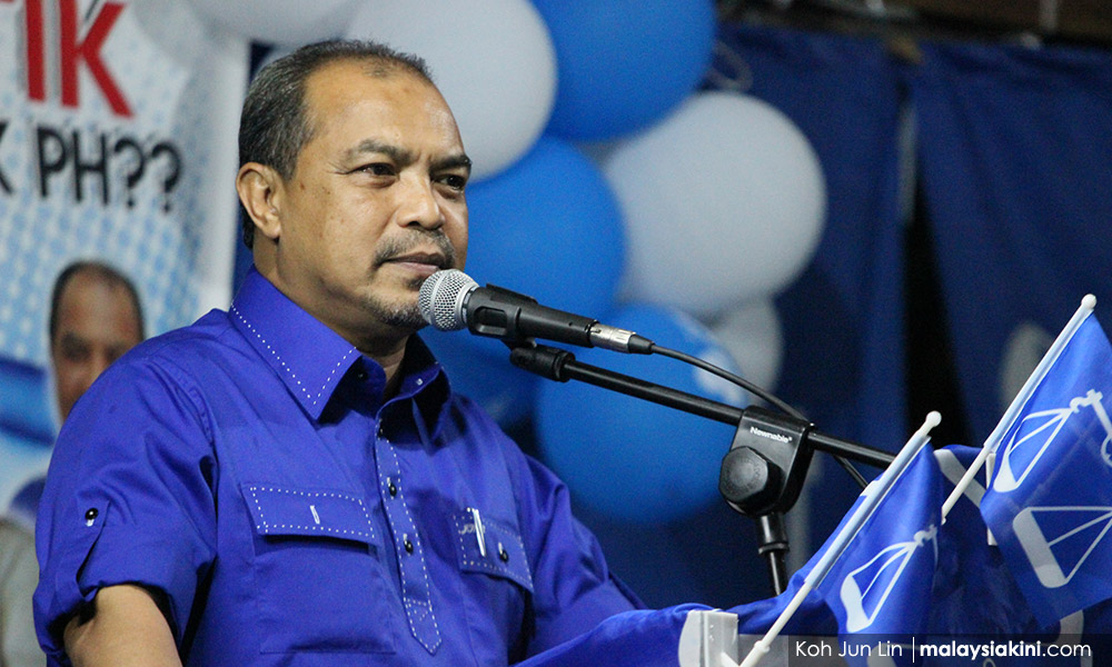 Kawan saya berhenti tonton Mr Bean, kata Jamil Khir