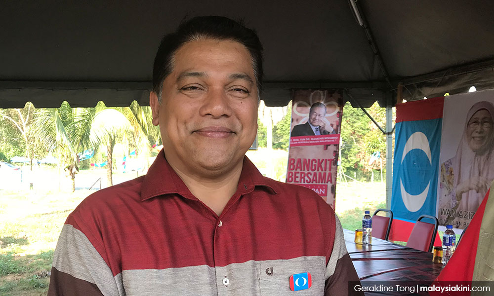 Tersentak dengan nasib Gani, bekas hakim ceburi politik