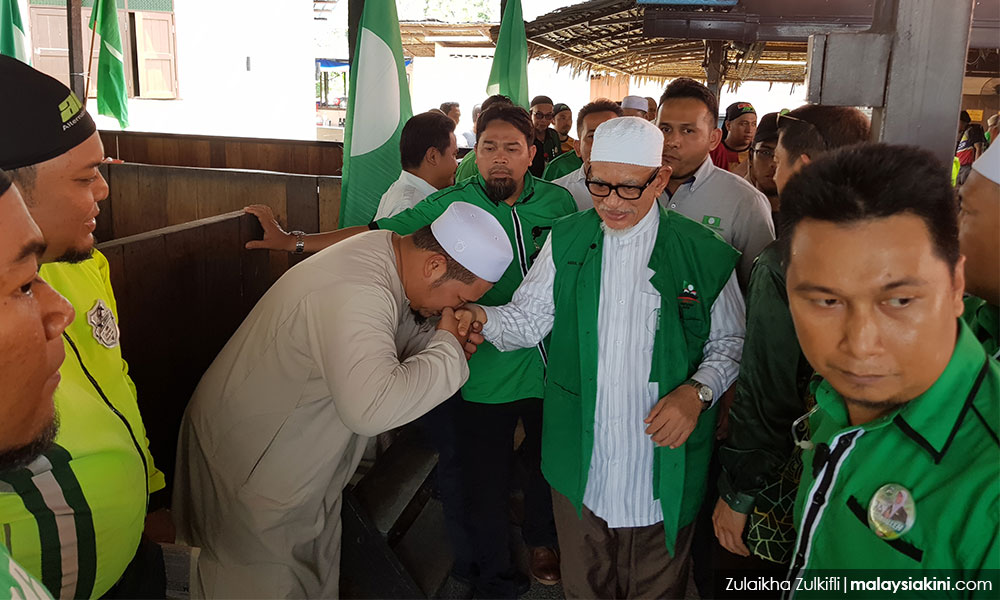 Kerjasama PAS-Umno: Hadi yakin ahli faham