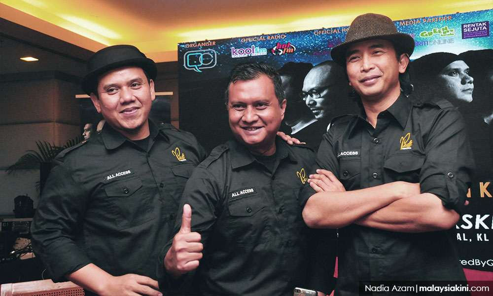 Padi bahagia selepas 7 tahun terputus dan derita