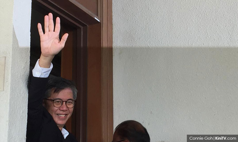 Kelayakan Tian Chua tanding pilihan raya diketahui 6 Nov