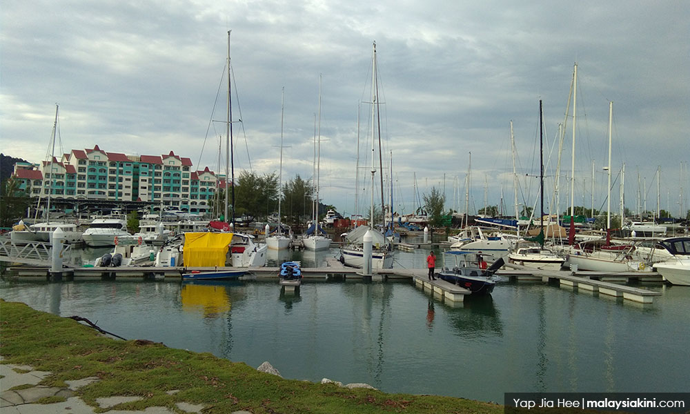 Pangkor hotels register up to 78pct increase in occupancy rates