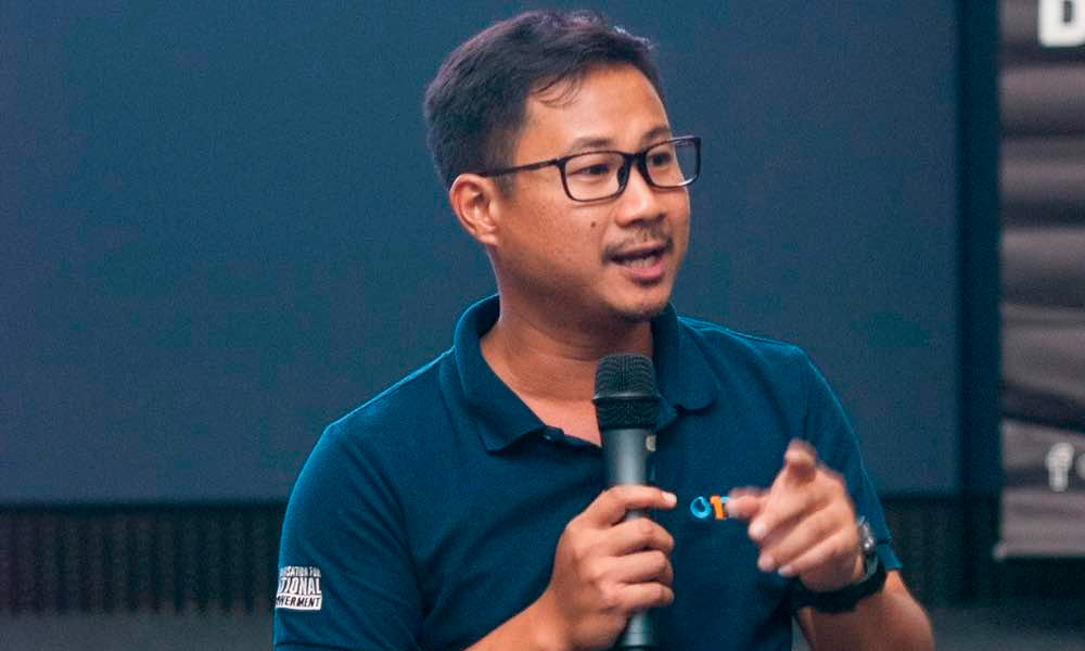 Ketua Pemuda Umno Kg Gagu kecewa, ikrar tak diam diri
