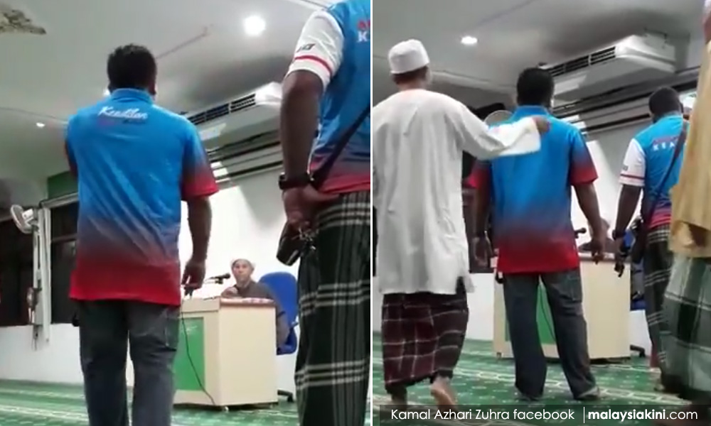 'Ahli parti di pejabat agama antara punca masjid dipolitikkan'