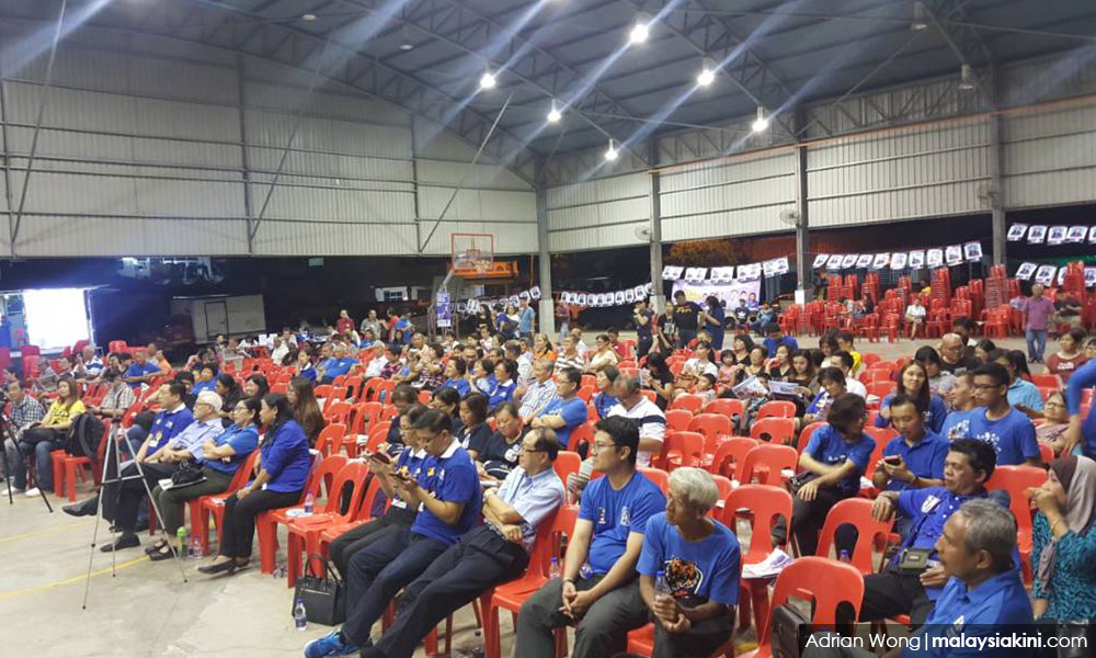 Ceramah allowed in Johor polls but limited to 100 pax