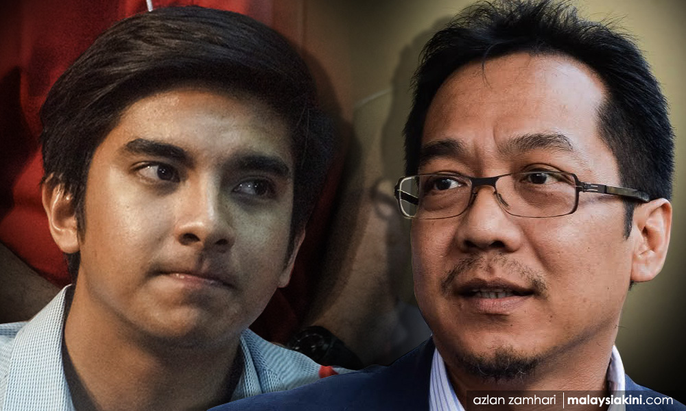 Diskusi tertutup calon p'raya Muar dibatalkan